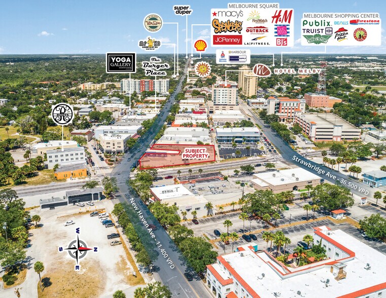 More Photos Of 924-936 E New Haven Ave, Melbourne Freestanding For Sale