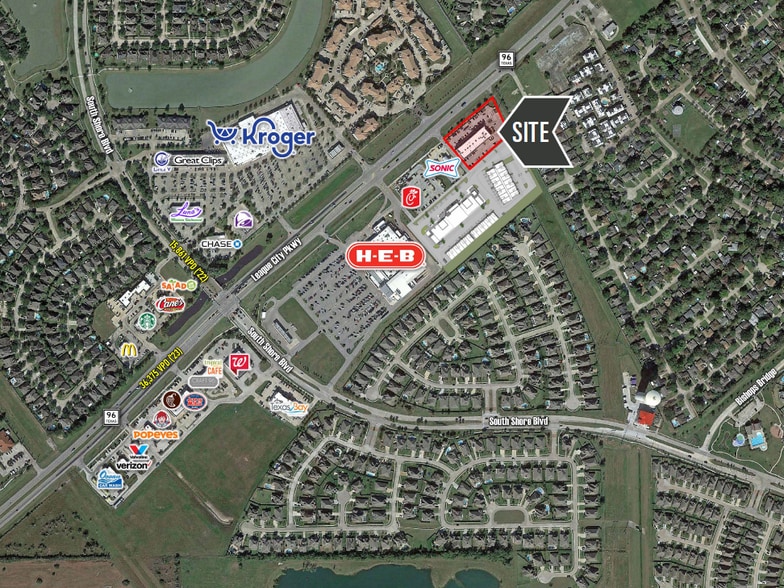 More Photos Of 2875 E League City Pky, League City Unknown For Lease