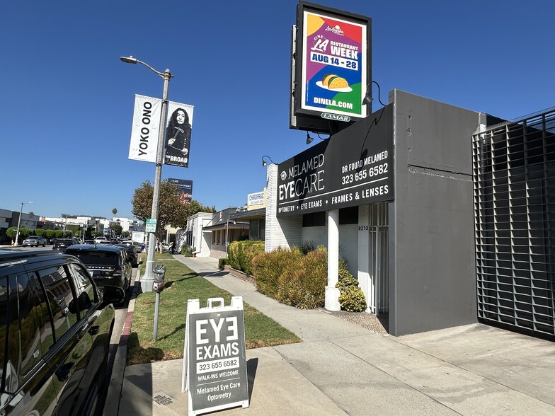 More Photos Of 8213 Beverly Blvd, Los Angeles Medical For Sale