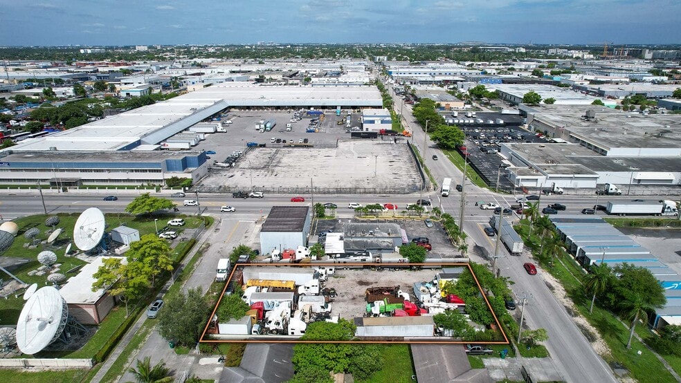 Primary Photo Of 3158 NW 71st St, Miami Land For Sale