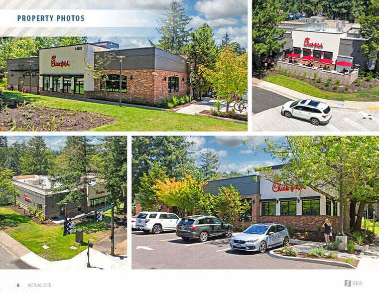More Photos Of 14801 Kruse Oaks Blvd, Lake Oswego Fast Food For Sale