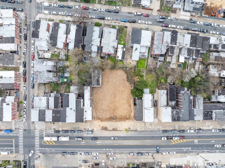 Primary Photo Of 2017 E Allegheny Ave, Philadelphia Land For Sale