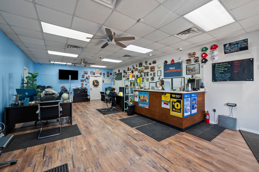 More Photos Of 168-180 N Main St, Port Chester Storefront Retail Office For Sale