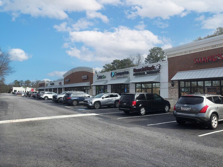 Primary Photo Of 2736-2750 Chapel Hill Rd, Douglasville Unknown For Lease