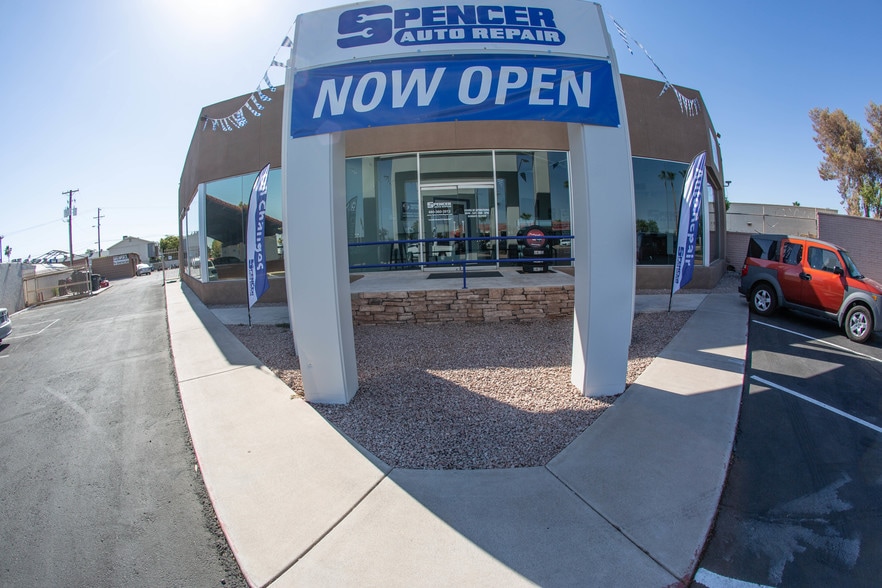 More Photos Of 2650 N Scottsdale Rd, Tempe Auto Dealership For Sale