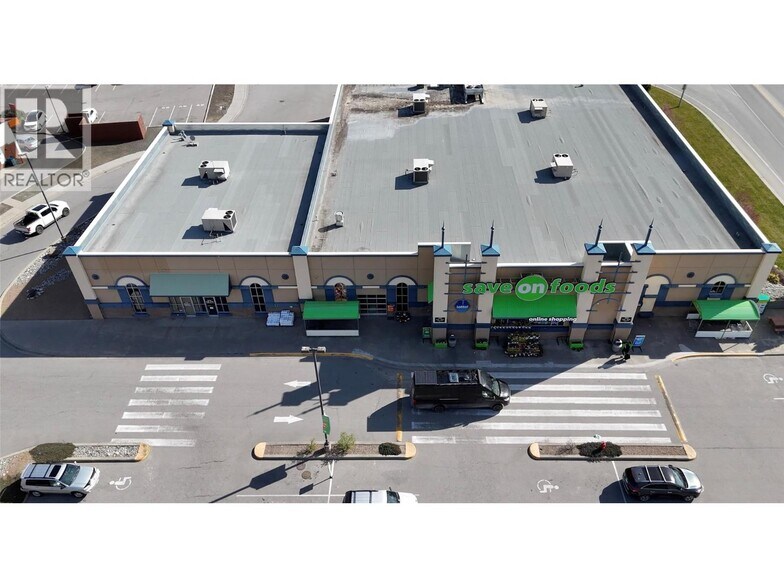 Primary Photo Of 9129 Main St, Osoyoos General Retail For Lease