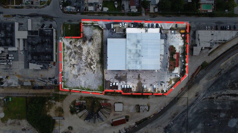 Primary Photo Of 8600 NW 36th Ave, Miami Manufacturing For Lease