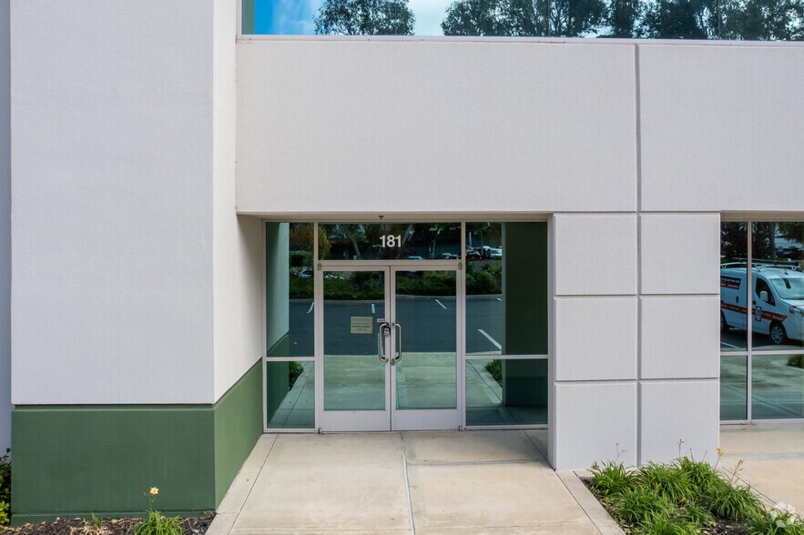 More Photos Of 161-195 Pullman St, Livermore Warehouse For Lease