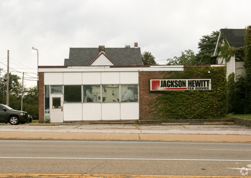 More Photos Of 481 W Market St, Akron Office Residential For Sale