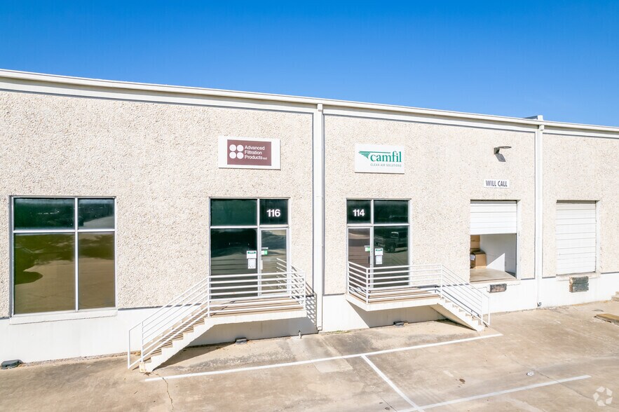 More Photos Of 3101 Longhorn Blvd, Austin Warehouse For Lease
