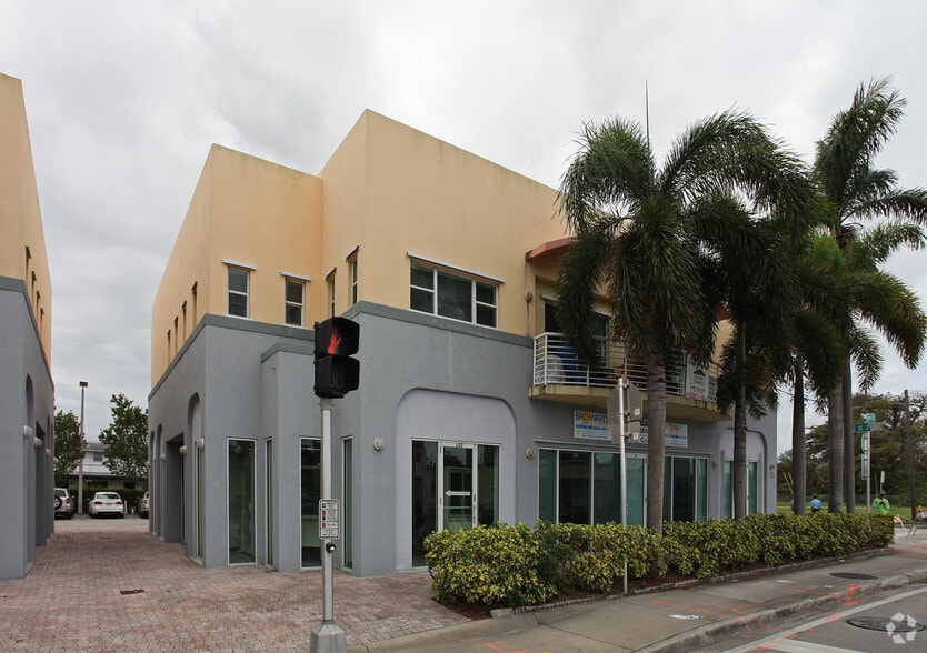 Primary Photo Of 200 E Dania Beach Blvd, Dania Beach Storefront Retail Residential For Lease