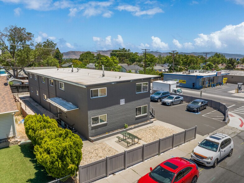 More Photos Of 1101 E Taylor St, Reno Apartments For Sale