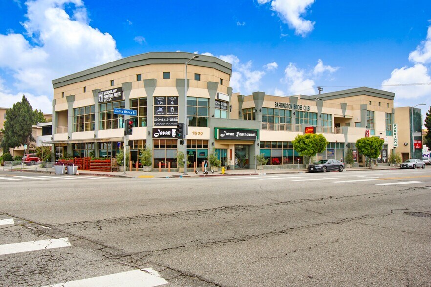 More Photos Of 11500-11518 Santa Monica Blvd, Los Angeles Office For Lease