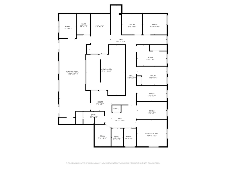 More Photos Of 266 NW Peacock Blvd, Port Saint Lucie Medical For Sale