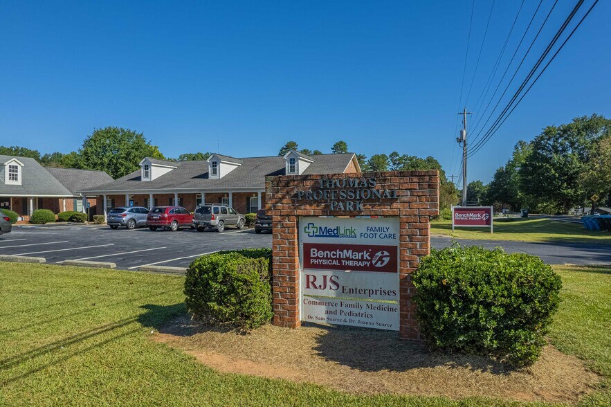 More Photos Of 679 Hospital Rd, Commerce Medical For Lease
