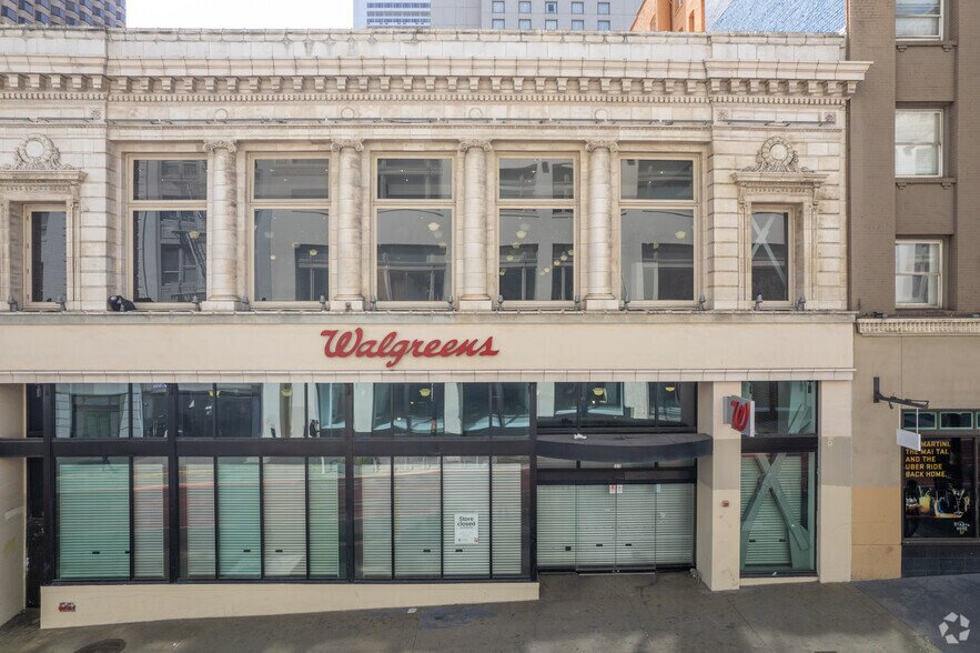 More Photos Of 135 Powell St, San Francisco Storefront For Lease