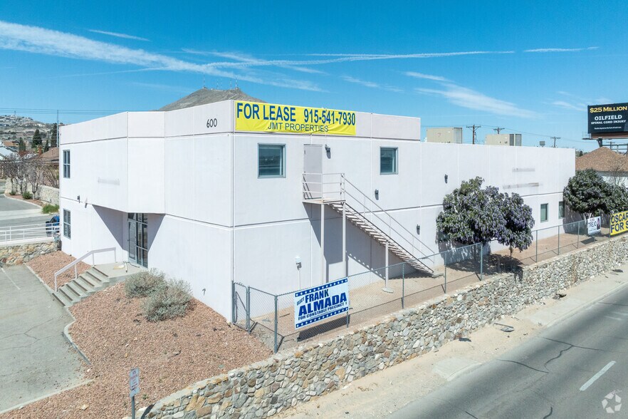 More Photos Of 600 Newman St, El Paso Medical For Sale
