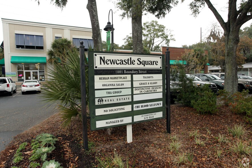 More Photos Of 1001-1029 Boundary St, Beaufort Unknown For Lease