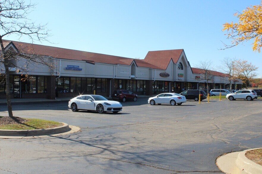 More Photos Of 7025 E Michigan Ave, Saline Freestanding For Lease