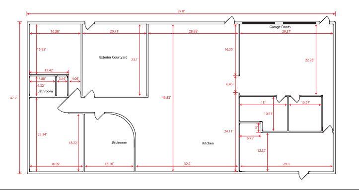 More Photos Of 1121 Delano St, Houston General Retail For Lease