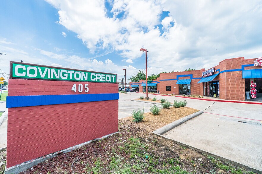 More Photos Of 405 N McDonald St, McKinney Unknown For Lease