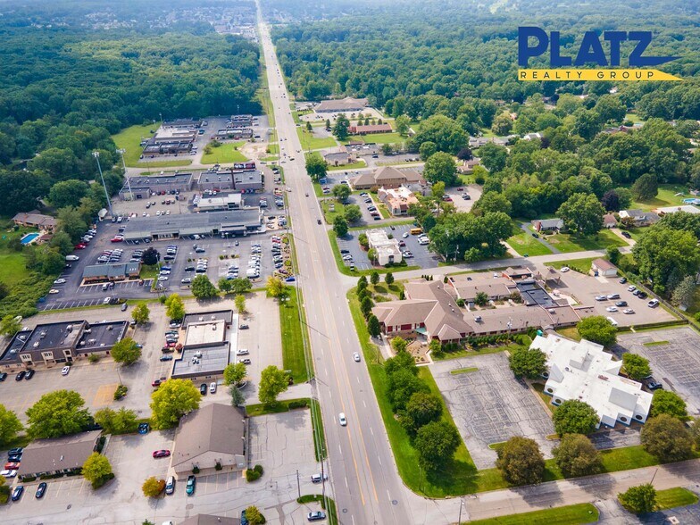 More Photos Of 810 Boardman Canfield Rd, Youngstown Medical For Lease