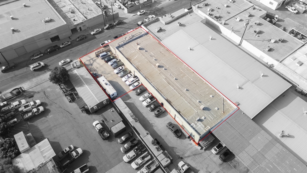 More Photos Of 661 Arroyo St, San Fernando Manufacturing For Lease
