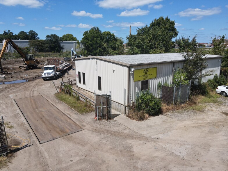 Primary Photo Of 404 Maury St S, Wilson Warehouse For Sale