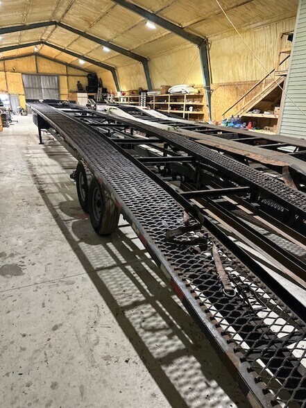 More Photos Of 5901 Sauk Trl, Matteson Warehouse For Sale