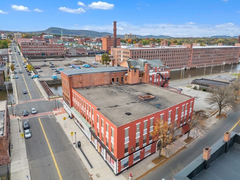 More Photos Of 345-363 Dwight St, Holyoke Manufacturing For Sale