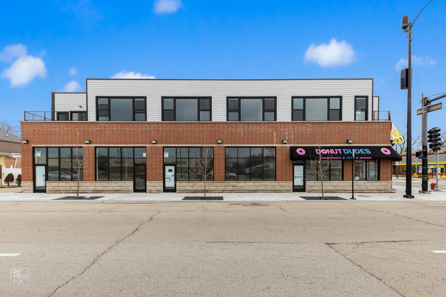 Primary Photo Of 10301 S Kedzie Ave, Chicago Storefront Retail Residential For Lease