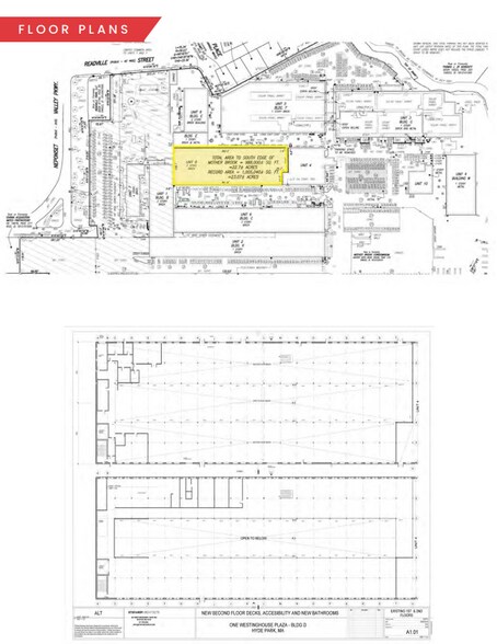 More Photos Of 1 Westinghouse Plz, Hyde Park Light Distribution For Lease