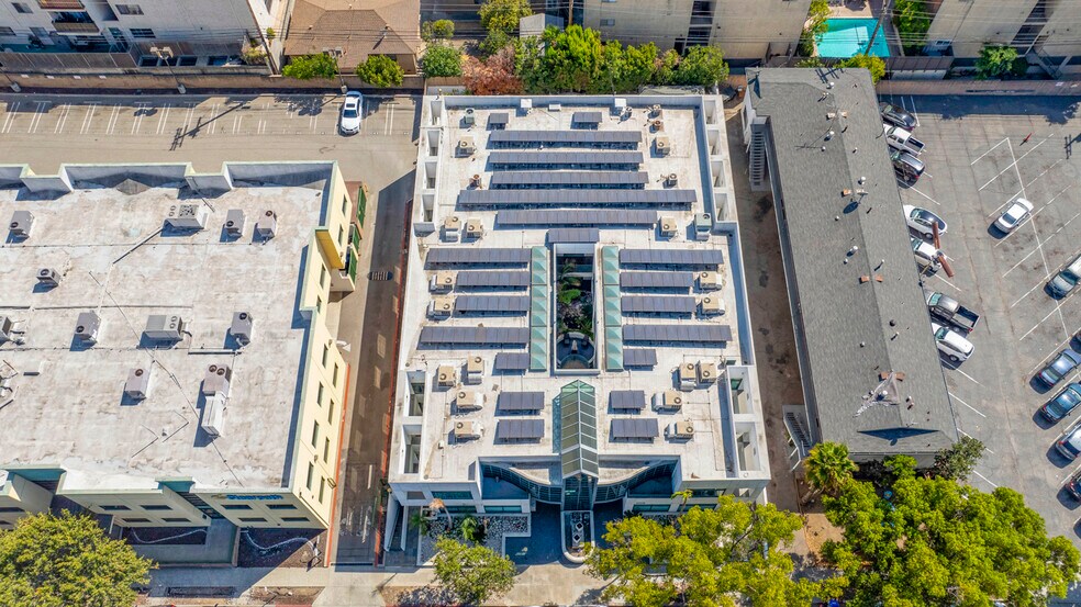 More Photos Of 350 W Arden Ave, Glendale Office For Lease