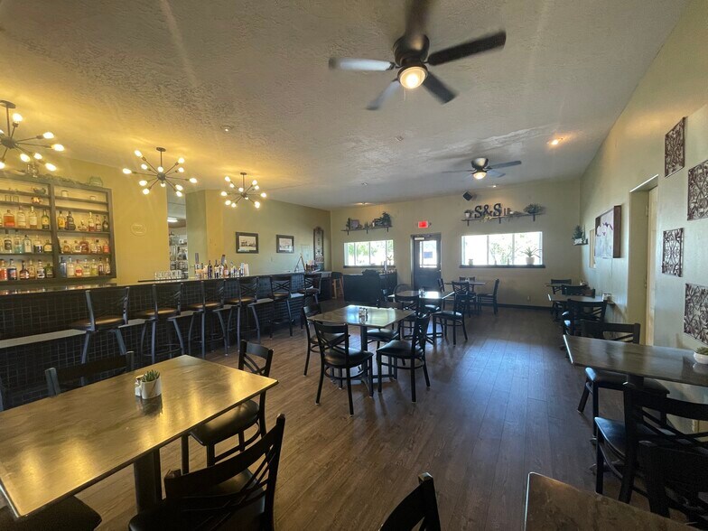 More Photos Of 70 S Baker Ave, Baker Restaurant For Sale