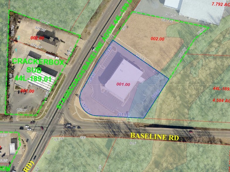 More Photos Of 8815 Stagecoach Rd, Little Rock Drugstore For Sale