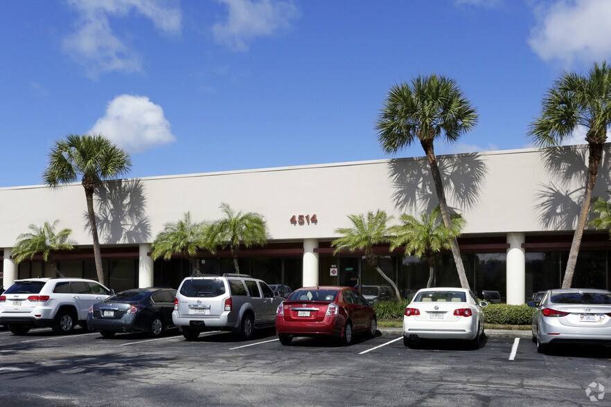 Primary Photo Of 4514 Oak Fair Blvd, Tampa Office For Lease