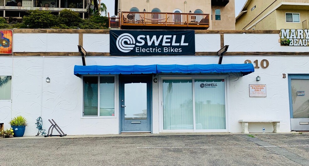 More Photos Of 210 Calle de los Molinos, San Clemente Storefront Retail Office For Lease