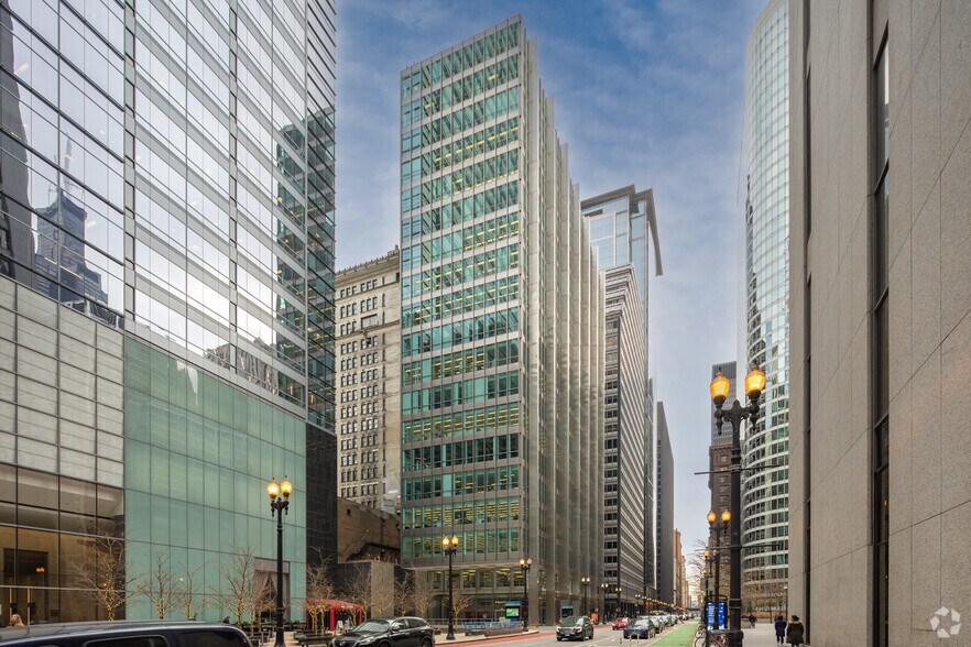 Primary Photo Of 30 W Monroe St, Chicago Office For Lease