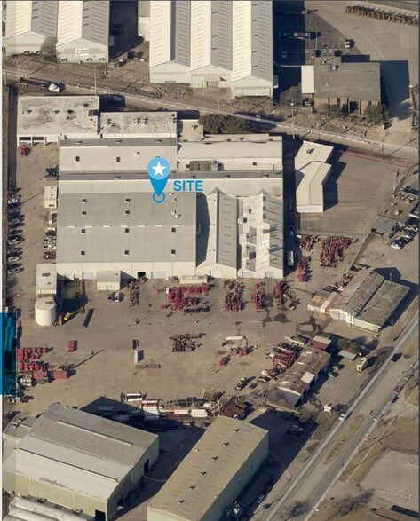 More Photos Of 5306 Clinton Dr, Houston Manufacturing For Lease