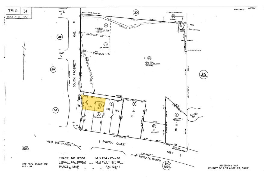 More Photos Of 1970 S Prospect Ave, Redondo Beach Medical For Lease