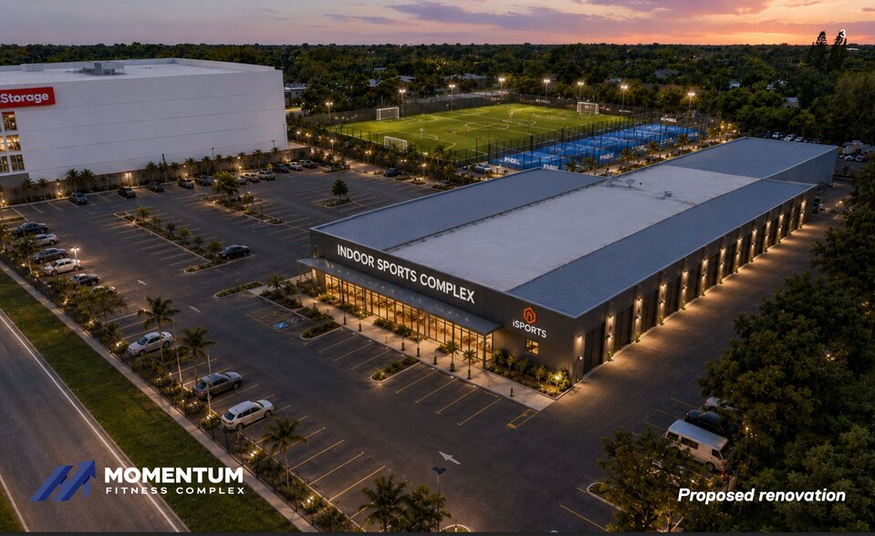 Primary Photo Of 12050 NE 14th Ave, Miami Warehouse For Lease