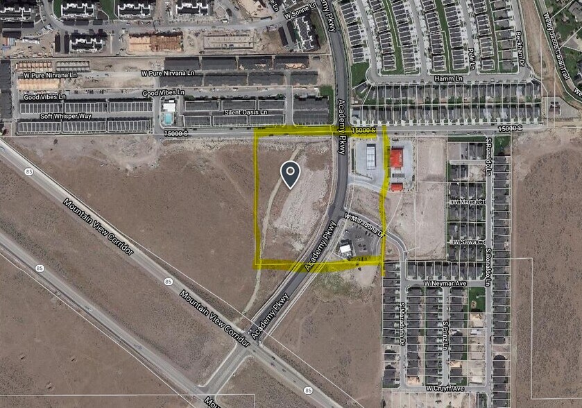 More Photos Of 15103 Mountain View Cor, Herriman Land For Sale