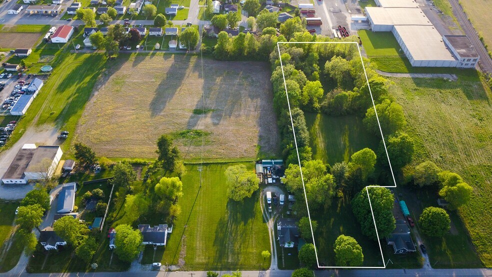 More Photos Of Fiant Street, Connersville Land For Sale