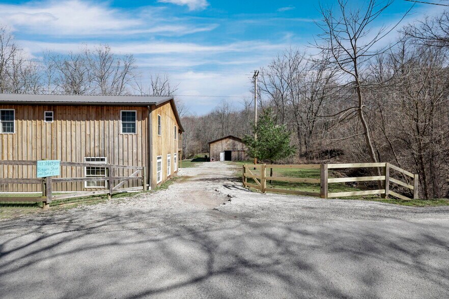 More Photos Of 2896 Adelphia State Rd, Wellston Land For Sale