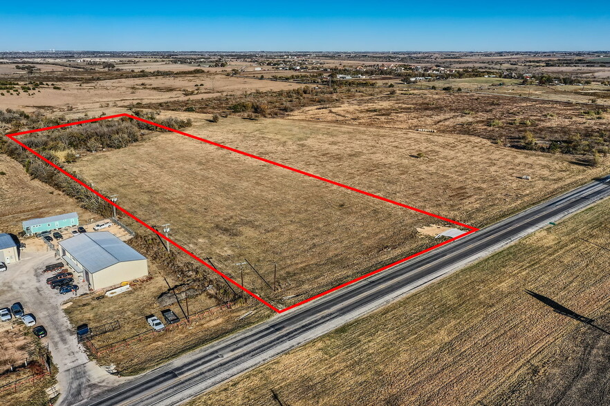 Primary Photo Of 16620 FM 973, Manor Land For Sale