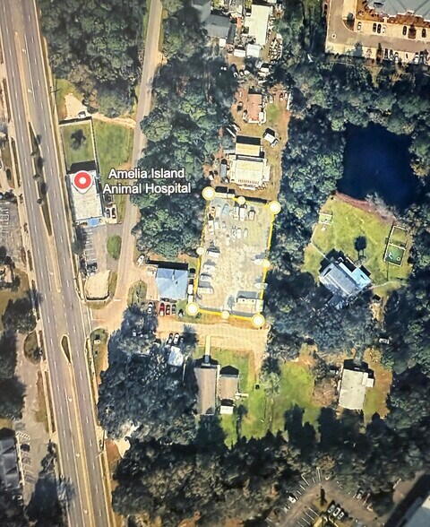 More Photos Of 1073 Olive St, Fernandina Beach Land For Sale