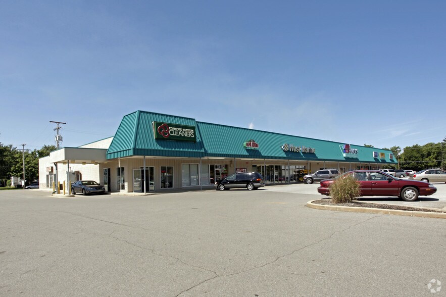 Primary Photo Of 3200 Franklin St, Michigan City Unknown For Lease