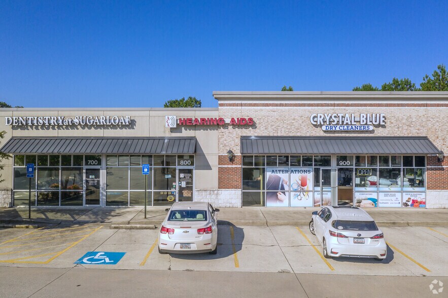 More Photos Of 6600 Sugarloaf Pky, Duluth Storefront For Lease