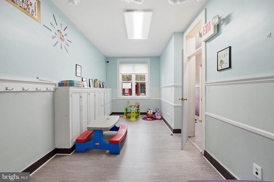 More Photos Of 401-407 N Patterson Park Ave, Baltimore Religious Facility For Sale