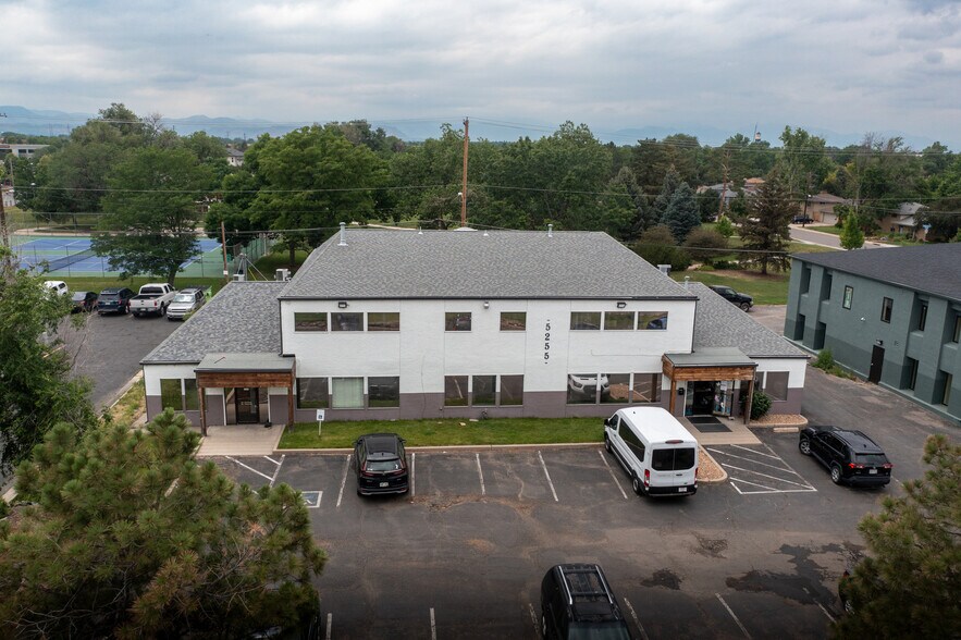 More Photos Of 5275 Marshall St, Arvada Office For Lease